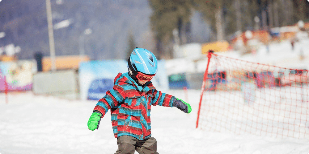 Apprendre des techniques avancées de ski
