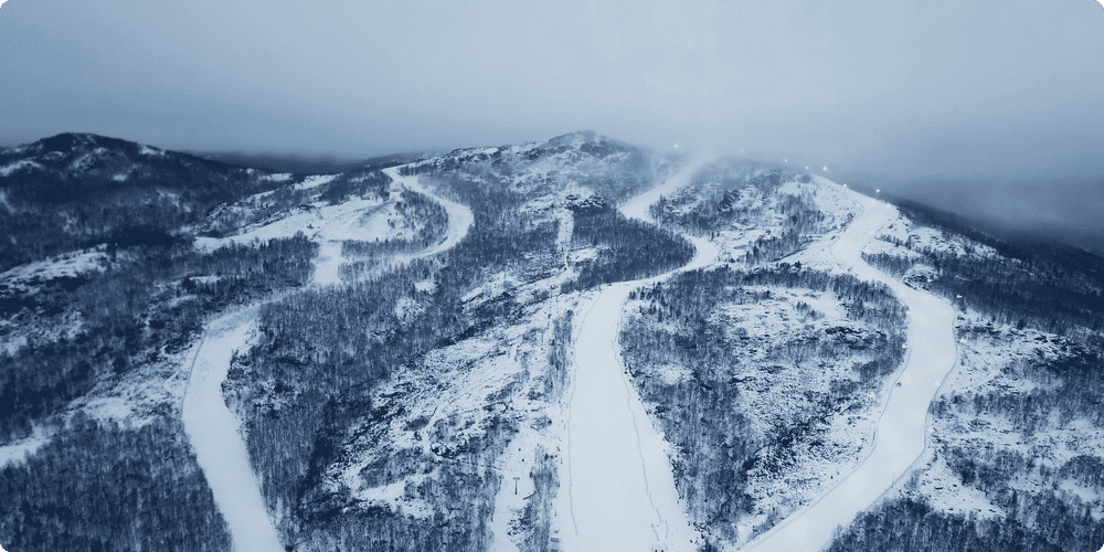 Conséquences des conditions météorologiques sur le ski