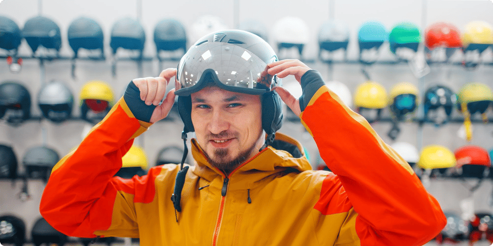 Les fausses idées sur le port du casque