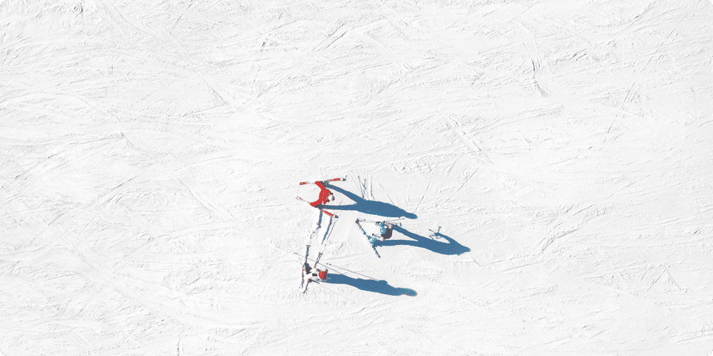 Choisir la destination et les pistes